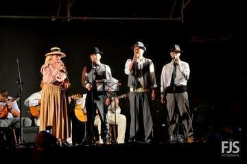 Encuentro de solistas de Melenara (Foto Francisco Javier Santana)